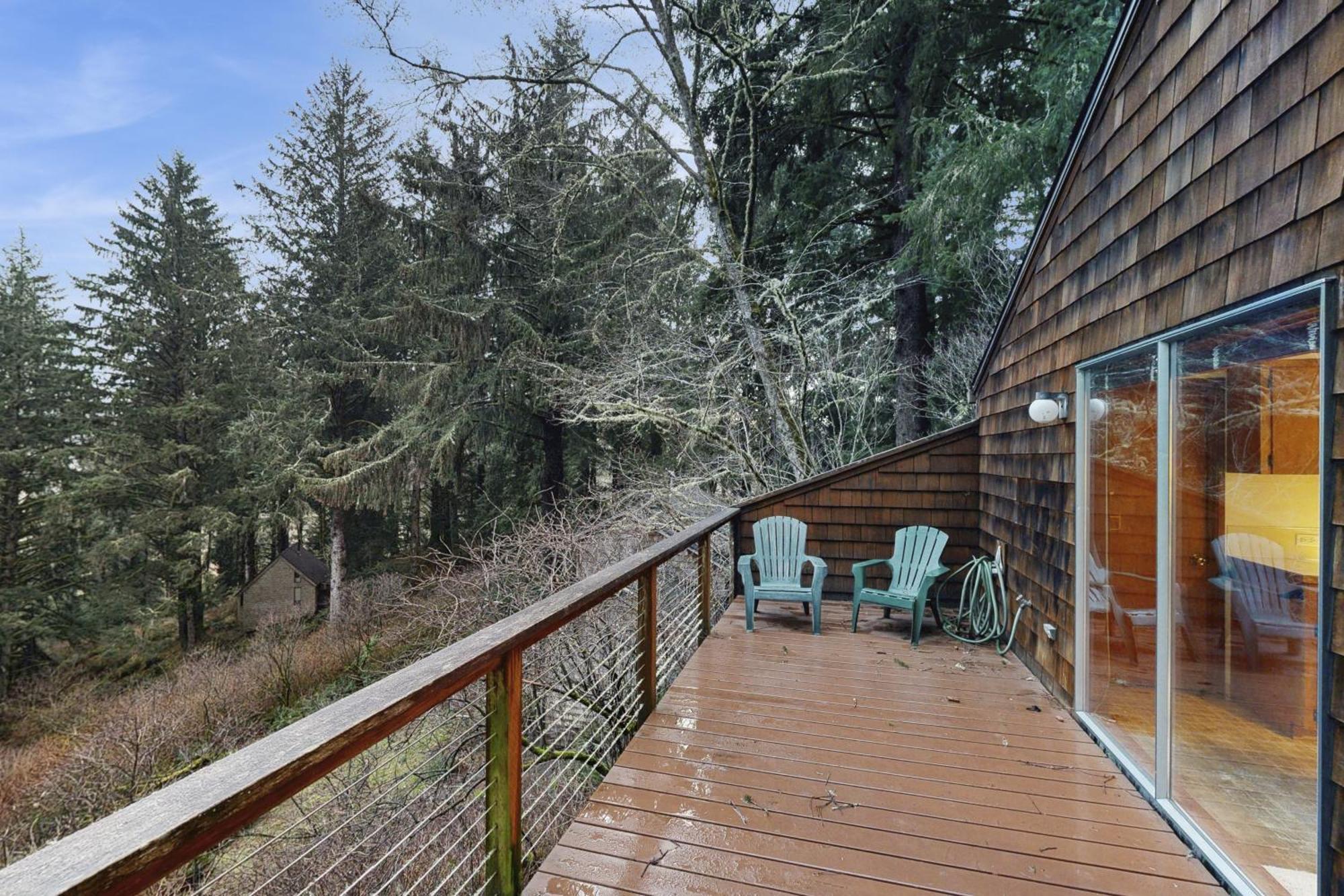 Villa The Eagle'S Nest à Otis Extérieur photo
